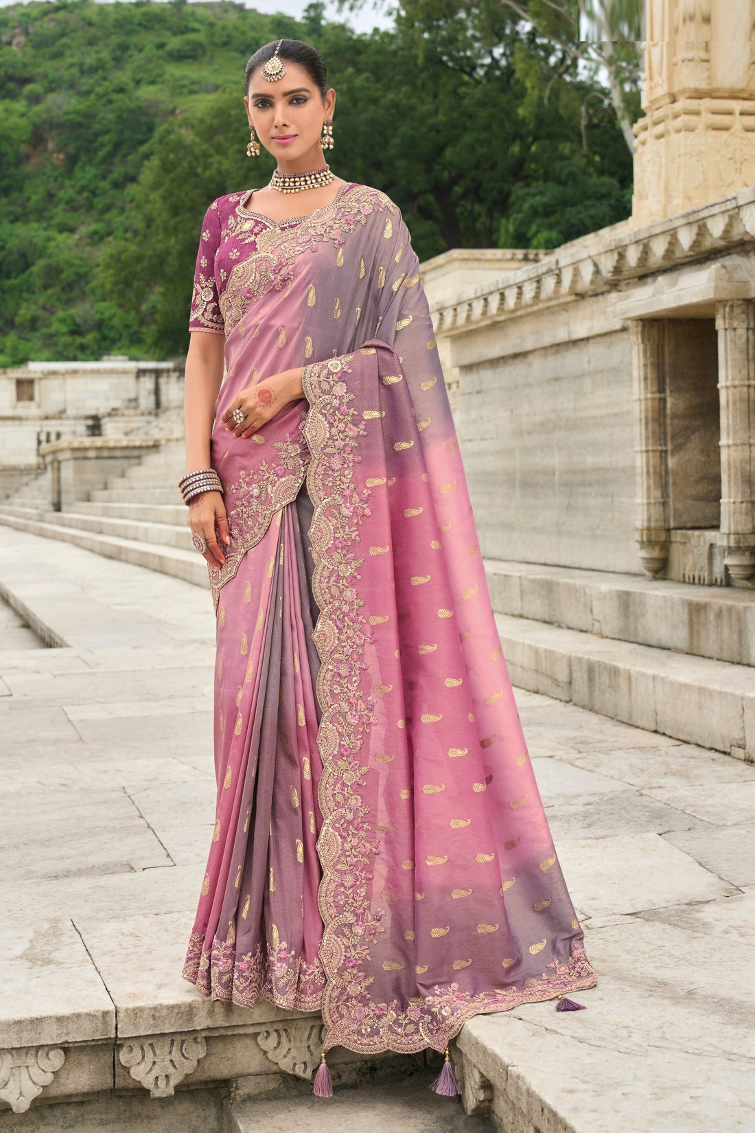 10 Different Types of Sarees : Exploring the Diversity of Indian Saree