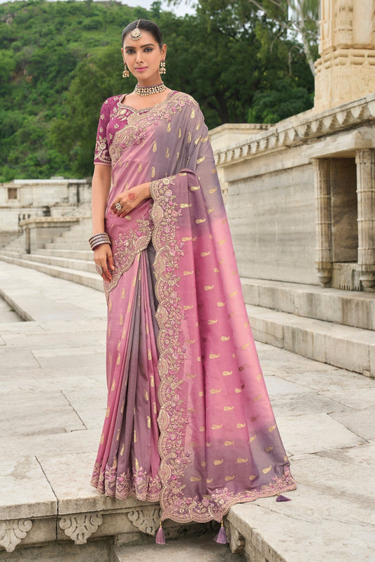 10 Different Types of Sarees : Exploring the Diversity of Indian Saree