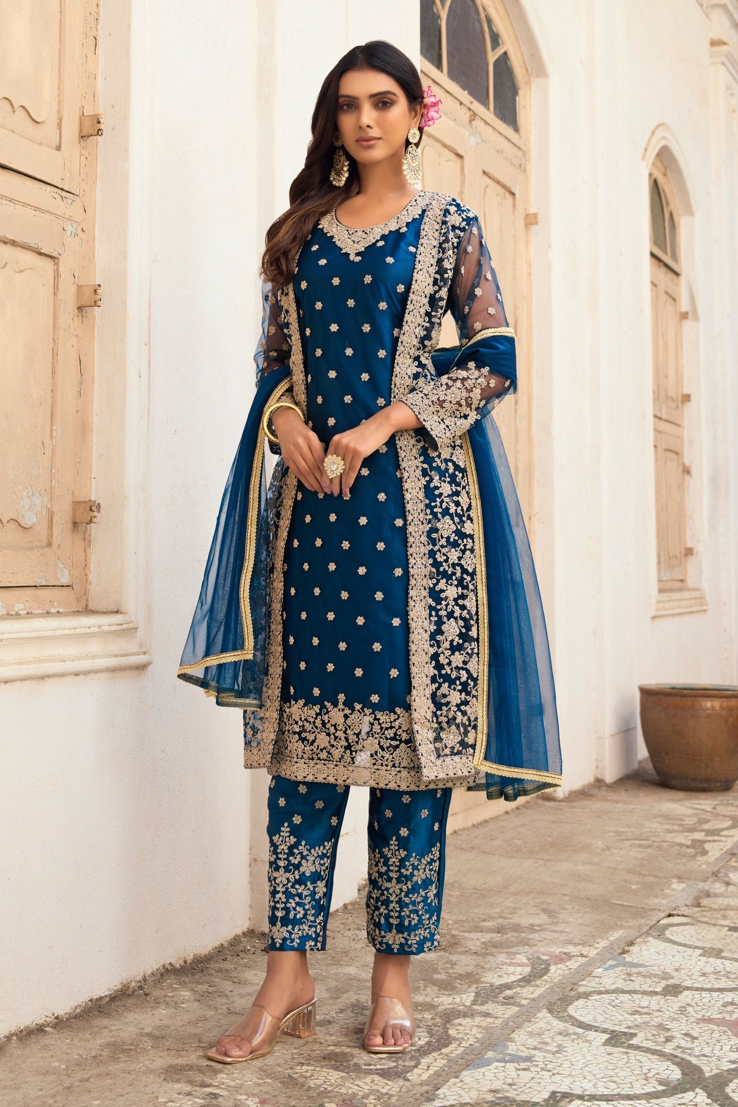 Salwar Kameez