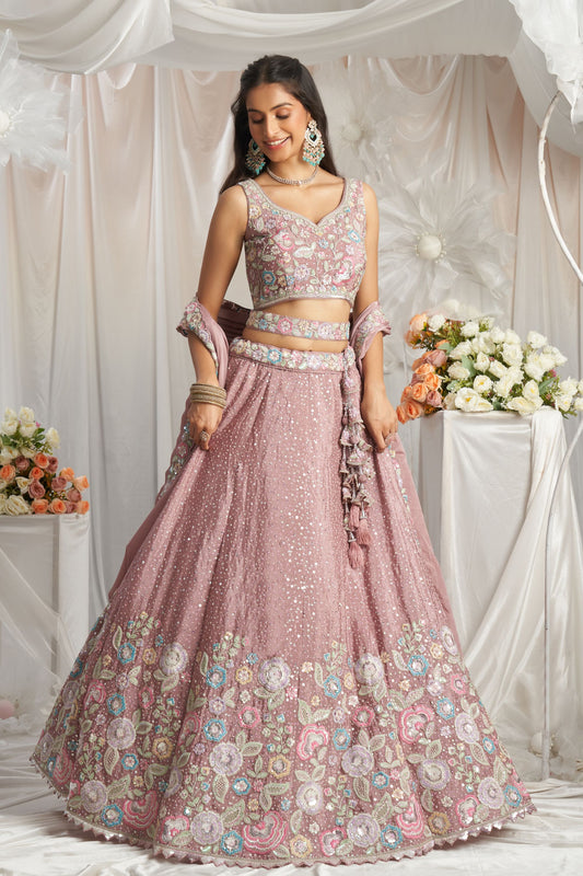 Wedding Designer Lehenga Choli